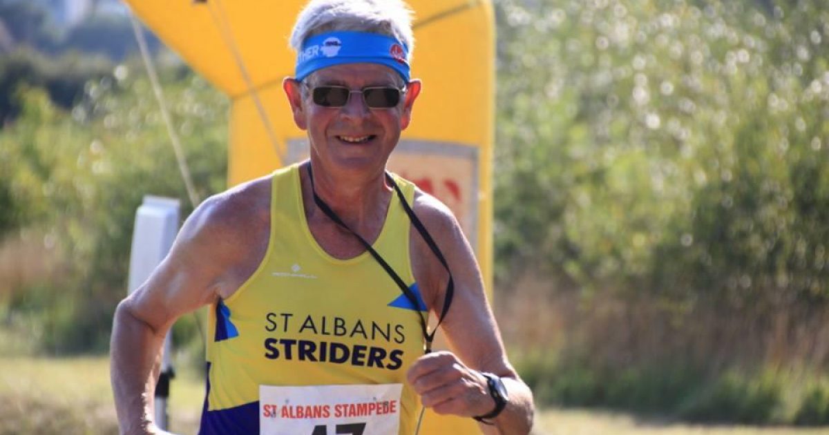 Jack Brooks | St Albans Striders (en-GB)