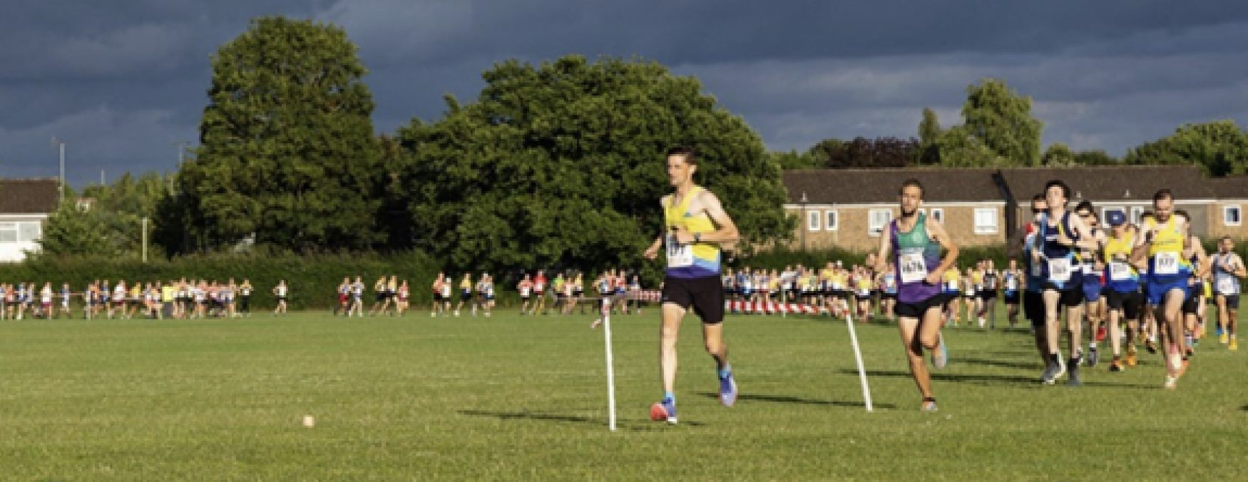 MWRRL 25 Race Start 2