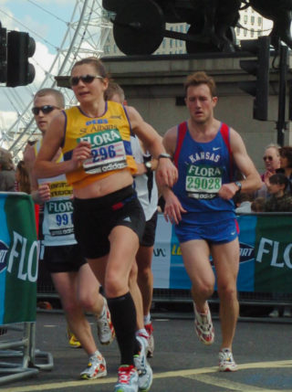 London Marathon 2009 025