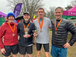 Herts XC 40 inc Phillip Evans