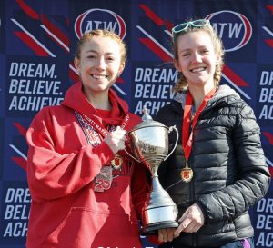 Herts Ladies Winners Photo Credit Mark Easton