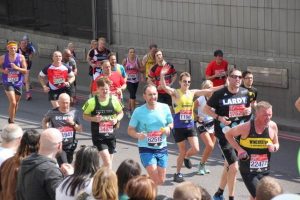 News Item 2017 10 09 London Marathon