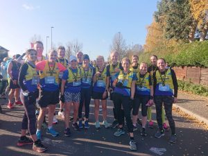 Striders St Neots
