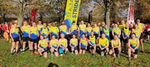 Trent Park Striders credit Louise Bentham