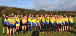 Xc Fairlands Striders