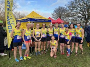 Womens chiltern league